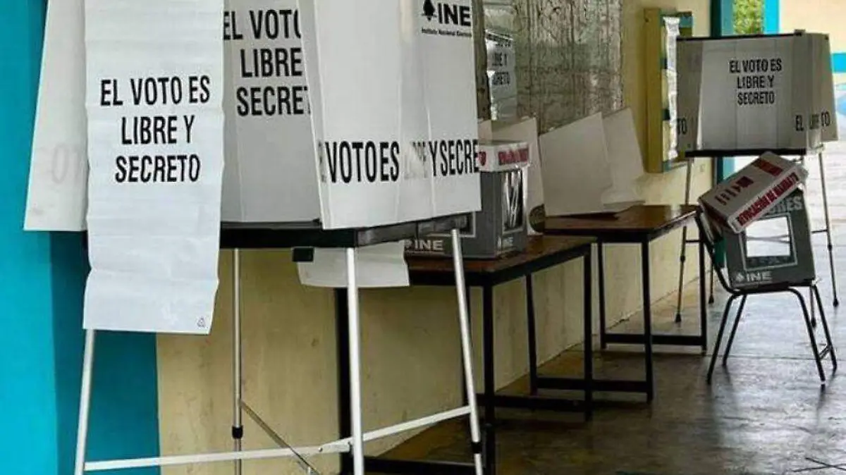 Ningún municipio de BCS considerado “zona roja” para elección 2024